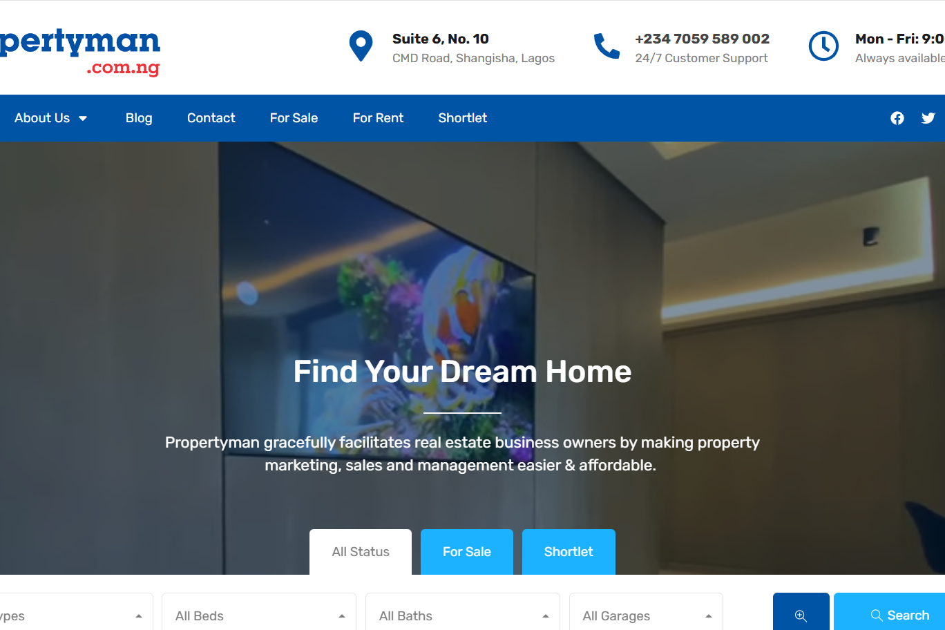 Propertyman NG