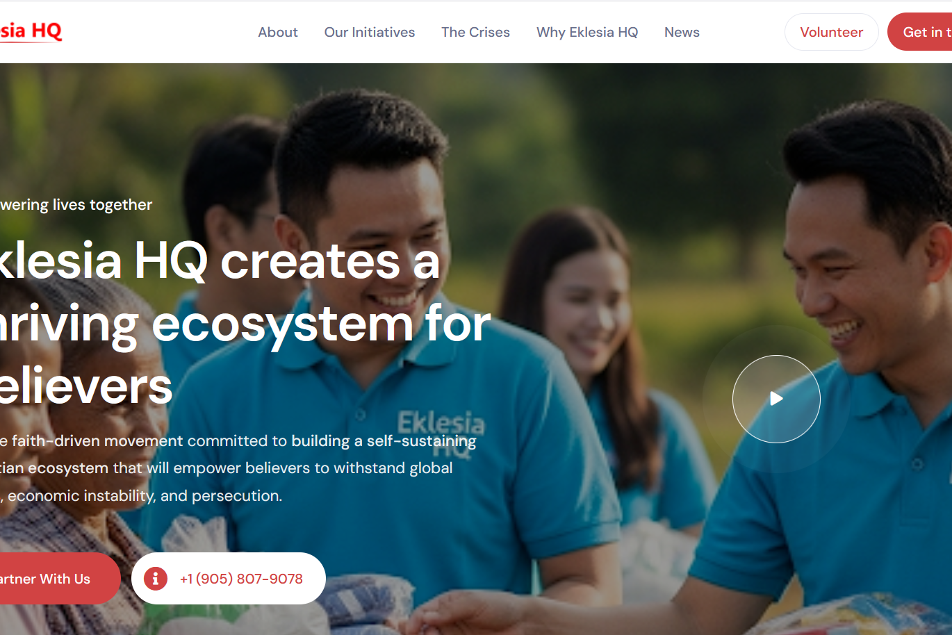 Eklesia HQ